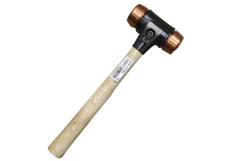 WIHA Copper Sledge Hammer 500g | Unique and ergonomic design