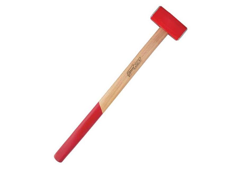 IRAN POTK Sledge Hammer 6 kg | Heated and forged head | RSCo