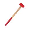 IRAN POTK Steel Mallet 4 kg | Smooth and polished steel head