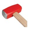 IRAN POTK Steel Mallet 4 kg | Smooth and polished steel head