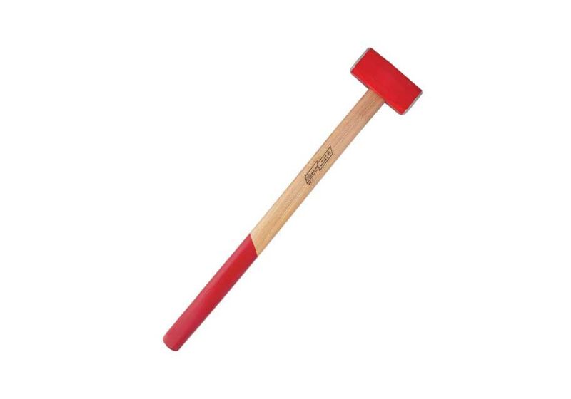 IRAN POTK Steel Mallet 3 kg | Heated and forged head | RSCo