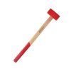 IRAN POTK Steel Mallet 3 kg | Heated and forged head | RSCo