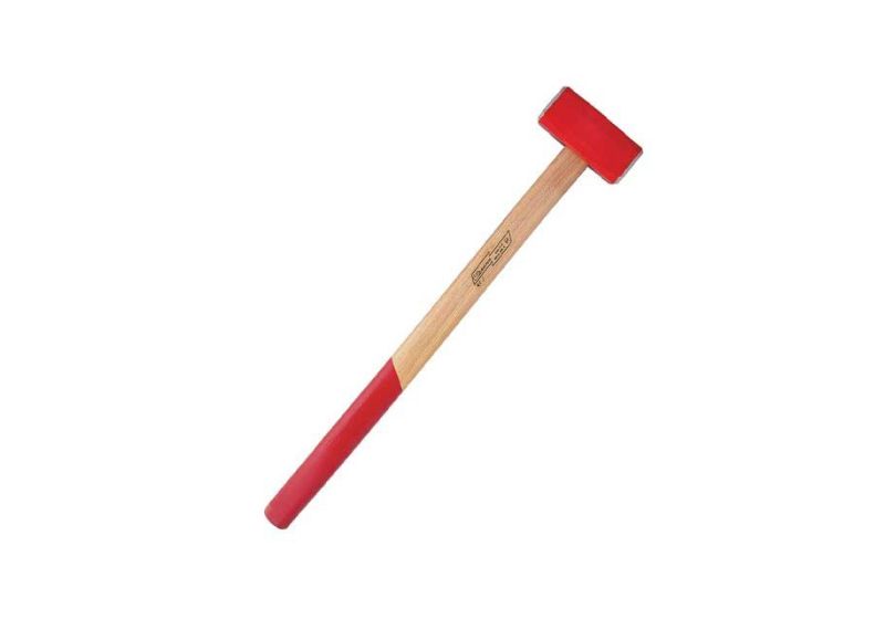 IRAN POTK Steel Sledge Hammer 2 kg | Square cross section