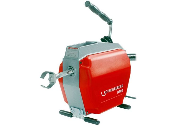 German Drain Cleaning Machine R550 - 690W Powerful Motor