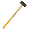 KAPRIOL Steel Mallet 4 kg | Smooth and polished steel head