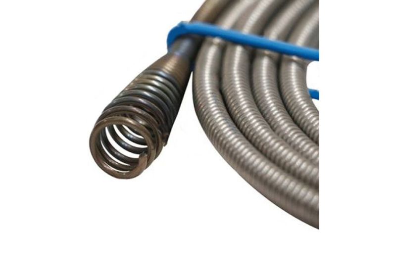 RSCo drain cleaner spring FLD2.8 with high quality on RSCO