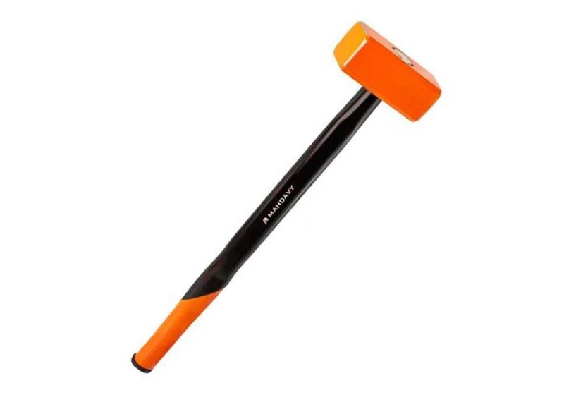 MAHDAVY Club Hammer 6 kg | Square cross section | low price