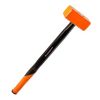 MAHDAVY Club Hammer 6 kg | Square cross section | low price