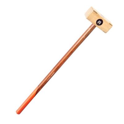 MAHDAVY Brass Sledge Hammer 5 kg