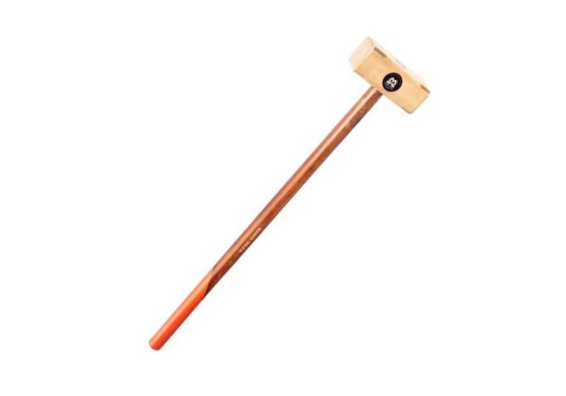 MAHDAVY Brass Sledge Hammer 3 kg | low price | RSCo website
