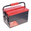 GROZ Cantilever Tool Box| Made of durable metal sheet | RSCo