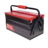 GEDORE Metal Tool box | 3 compartments and Rivet connections