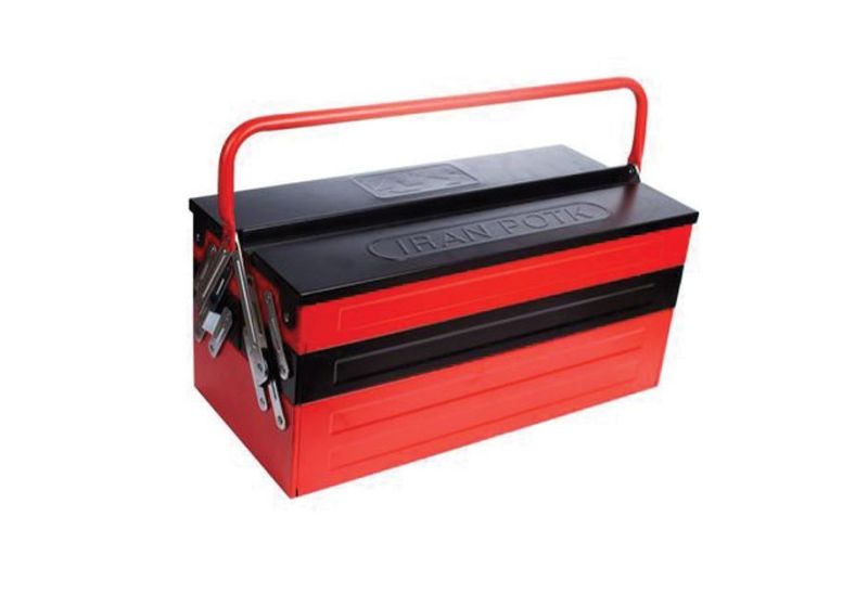 GEDORE Cantilever Tool Box | Unique and ergonomic design