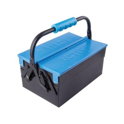 ACTIVE Cantilever Metal Tool Box