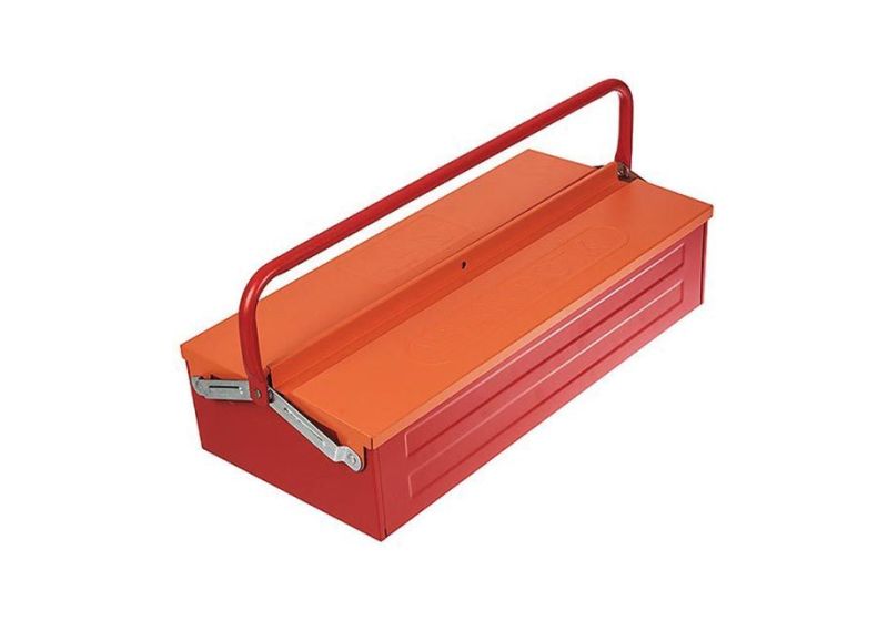 جعبه ابزار فلزی
