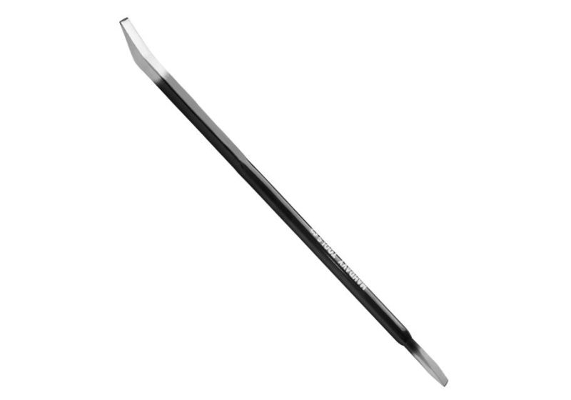 MAHDAVY Pinch Bar 180 cm | Forged ends for more resistance