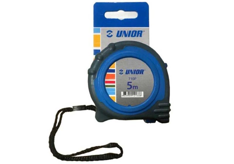 UNIOR Tape Measure 10 m | Used for gaps & floors | low price