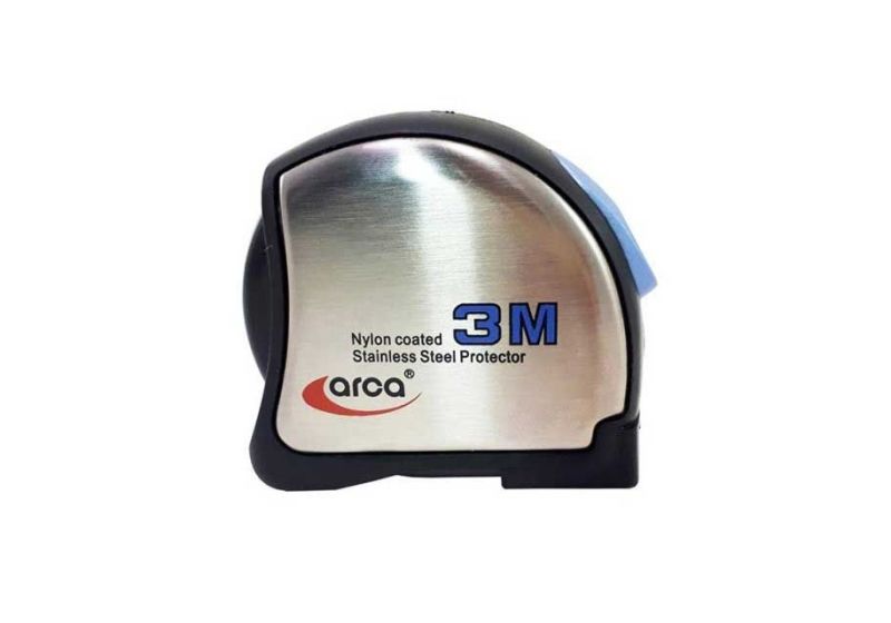ARCA Tape Rule 3 m | Convex shape lock and Magnetic blade