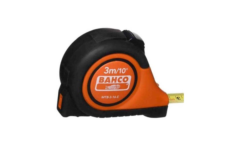 BAHCO Tape Measure 3 m | high quality and low price in RSCo