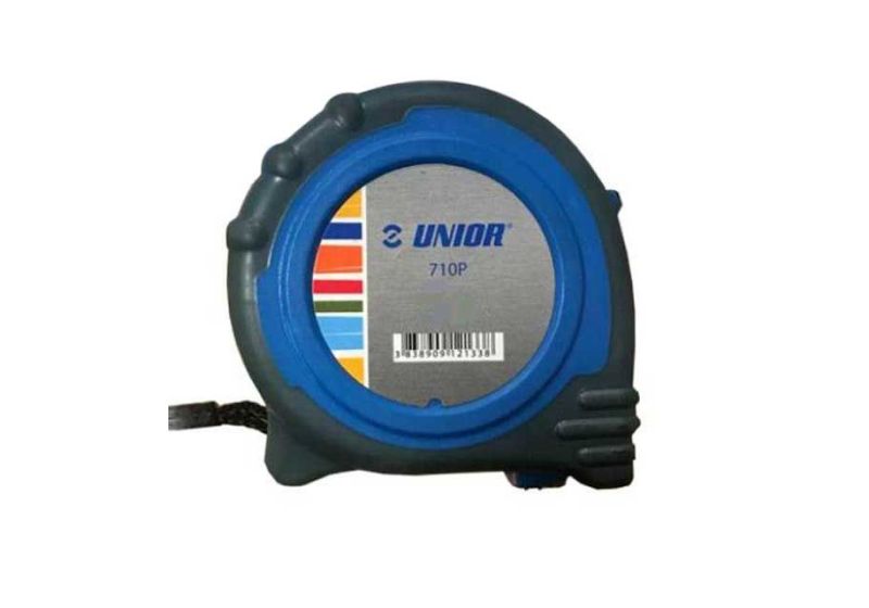 UNIOR Measuring Tape 5m | Used for distances & floors | RSCo