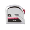KAPRO Tape Measure 5 m | Grading in centimeters and inches