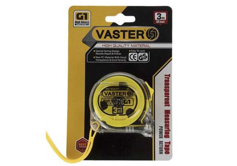 متر قیمت , متر 3 متری واستر