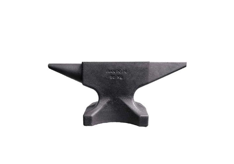 IRAN POTK Anvil 50 kg | Made by casting method | low price