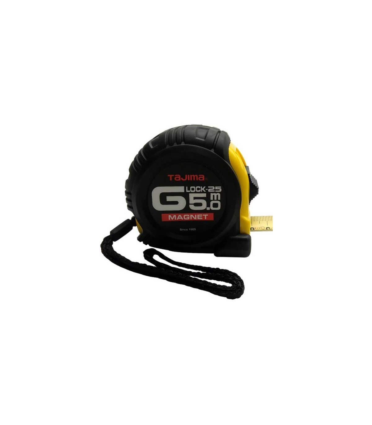 Small Tape Measure Engineer Pocket (Steel), TAJIMA