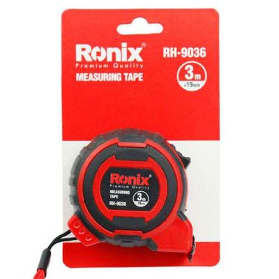 RONIX Tape Ruler (RH-9036) 3 m