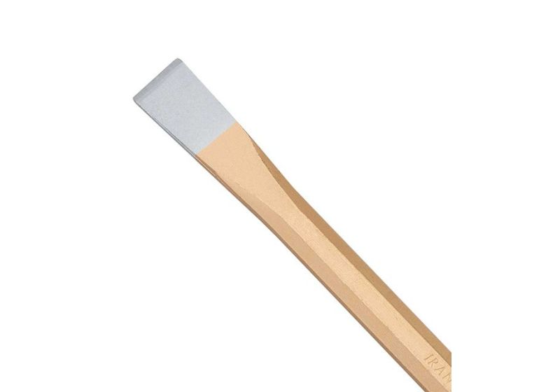 MAHDAVY Flat Chisel 25 cm | Made of forged steel | low price