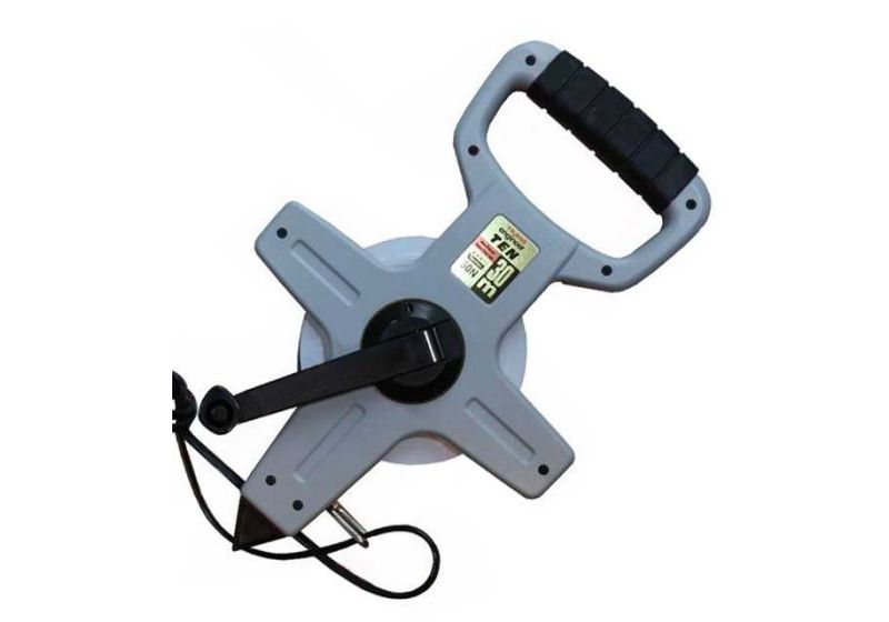 TAJIMA Surveyors Tape Measure 30m| Unique & ergonomic design