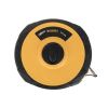 WINEX Open Frame Tape Measure 50 m | Durable plastic case
