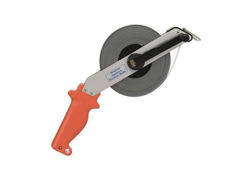 RICHTER Open Frame Tape Measure 50 m |