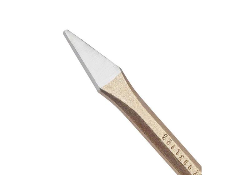 MAHDAVY Flat Cold Chisel 40 cm | Hexagonal shape | low price