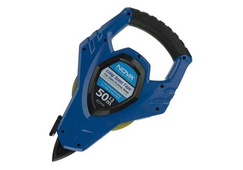 Open Reel Tape Measure 30 m | ABS case for heavy duty | RSCo