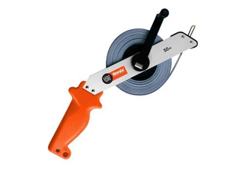 RONIX Open Frame Tape Measure 50m | online shop & whole shop
