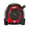Open Frame Tape Measure 30 m | Chemical resistant numbers