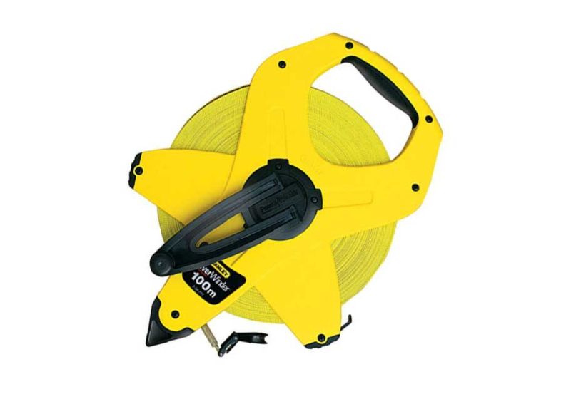 WINEX Open Reel Tape Measure 30 m | high quality & low price