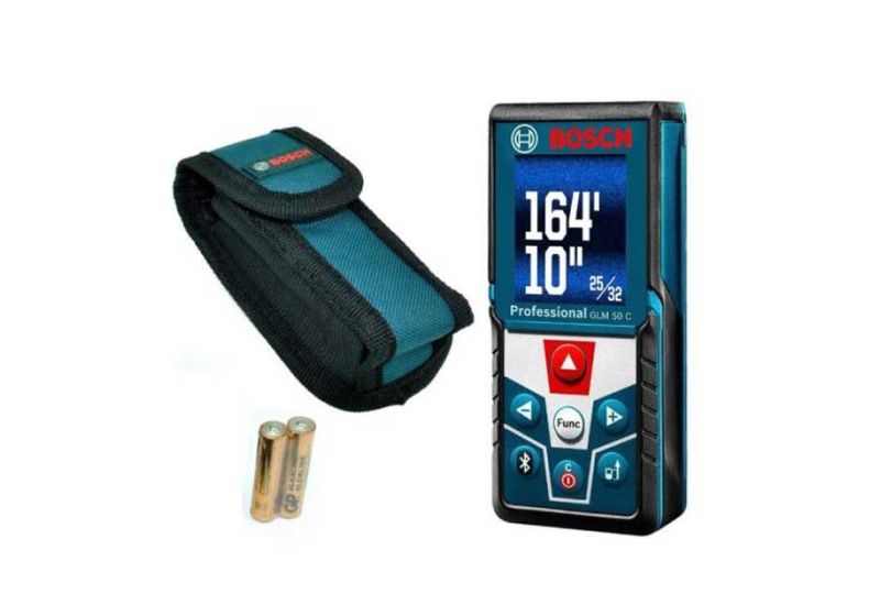 BOSCH Laser Distance Meter GLM50C | high quality & low price