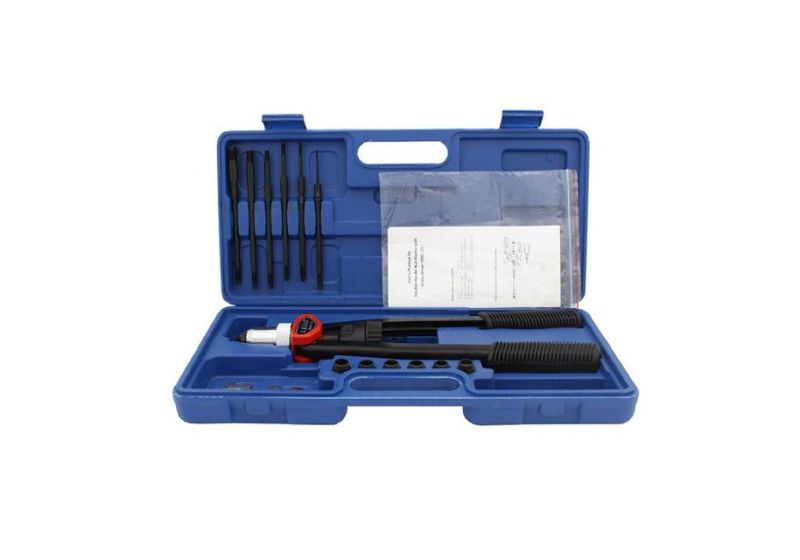 دستگاه مهره پرچ کن دستی,انبر مهره پرچ کن