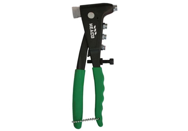 انبر مهره پرچ کن,انبر مهره پرچی