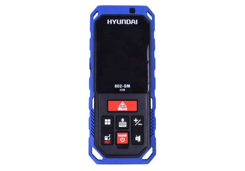 HYUNDAI Laser Distance Meter | Three-line screen | low price