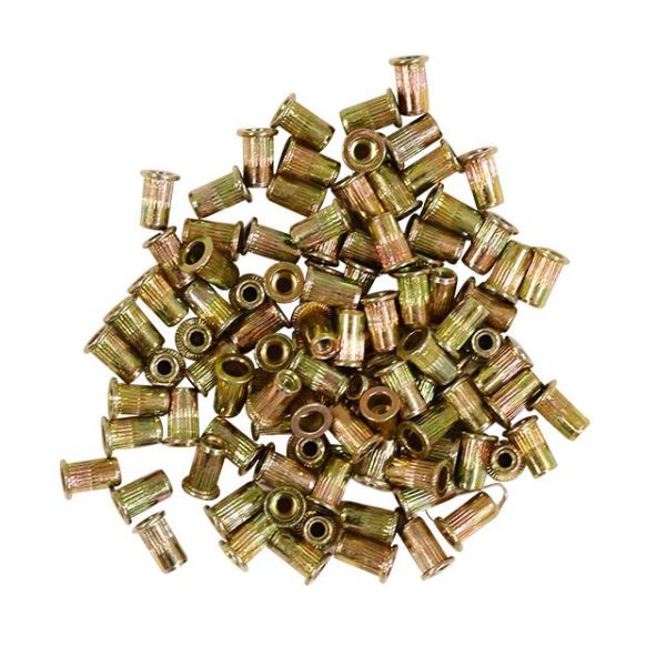 RSCo Rivet Nut 3 mm 50-digit package | Corrosion resistant