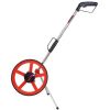 ARVA Measuring Wheel | Brakes on the handle | folding handle