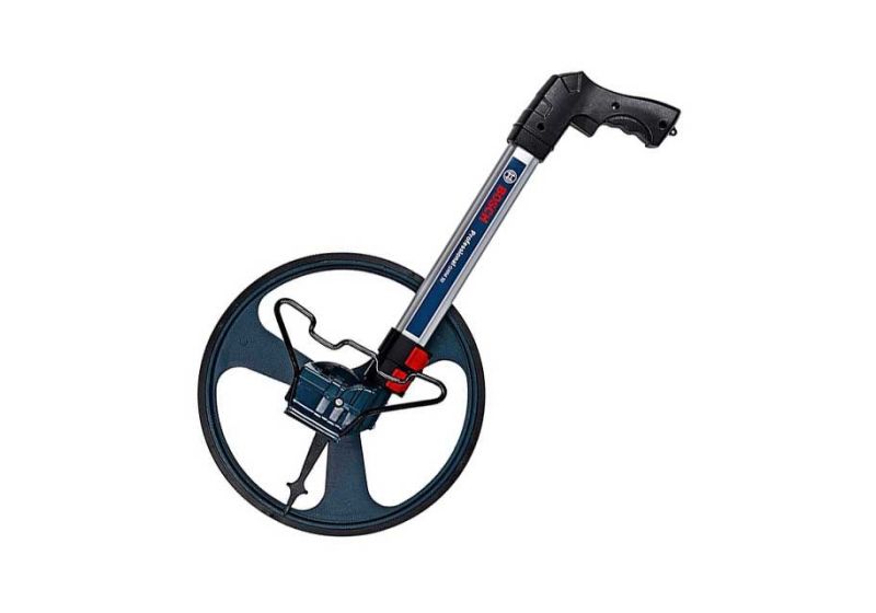 فروش چرخ متر , چرخ متر بوش مدل GWM 32, چرخ متر دیجیتالی