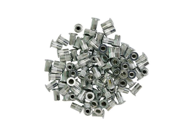 مهره پرچی m4 , مهره پرچ 4