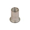 RSCo Rivet Nuts 5 mm 50-digit package | Made of steel | RSCo