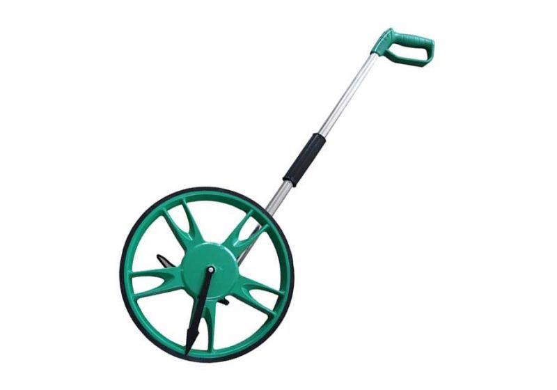 قیمت چرخ متر مکانیکی , چرخ متر اکو مدل EWM-100KM