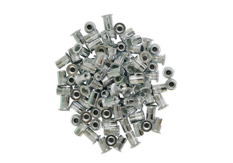 RSCo Rivet Nuts 6mm (50-digit package) | Corrosion resistant