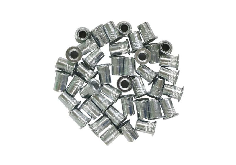 مهره پرچی لبه دار RSCO مدل RHRG10M